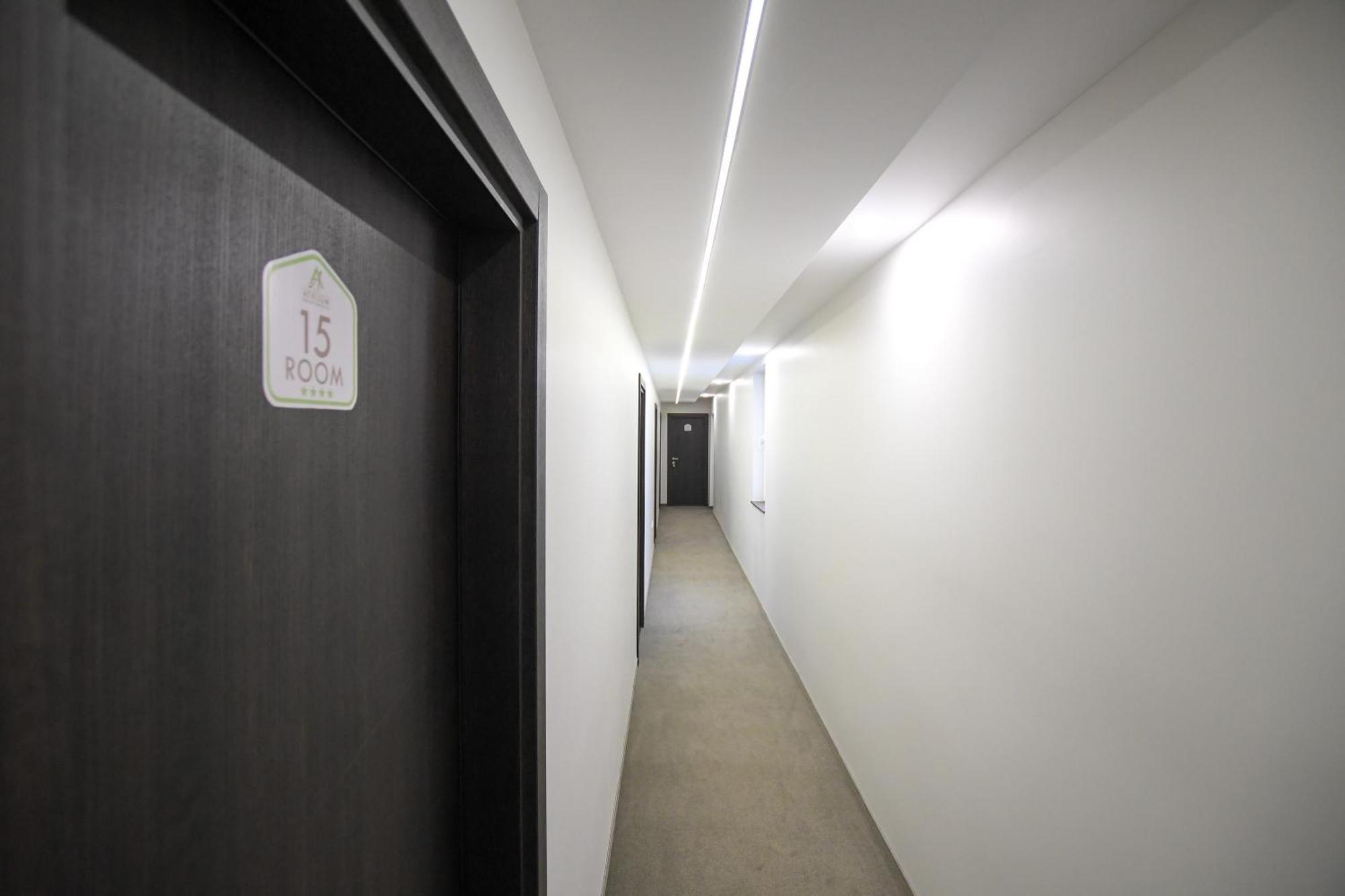 Atrijum Apartments And Rooms Kladovo Zewnętrze zdjęcie