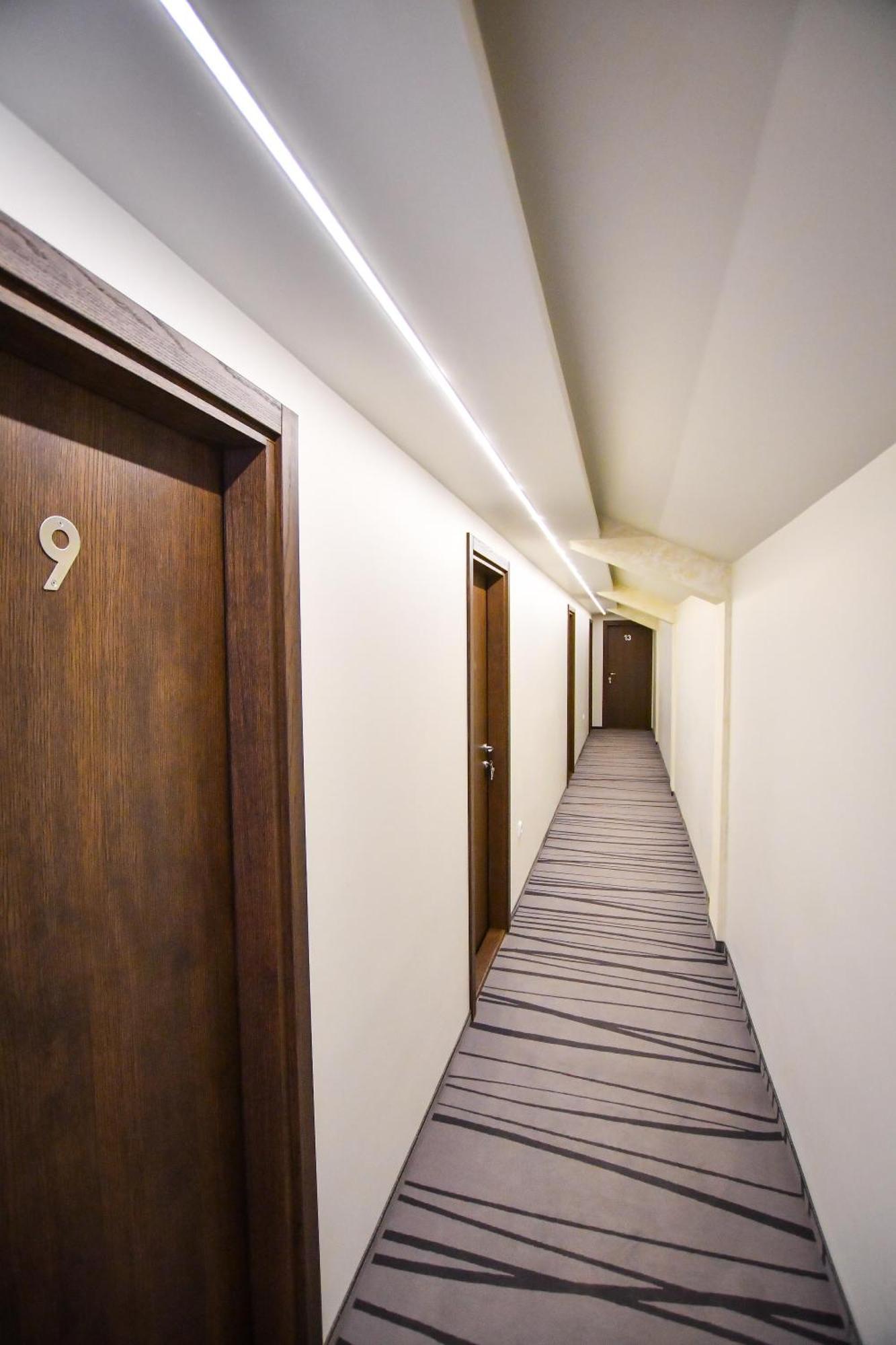 Atrijum Apartments And Rooms Kladovo Zewnętrze zdjęcie