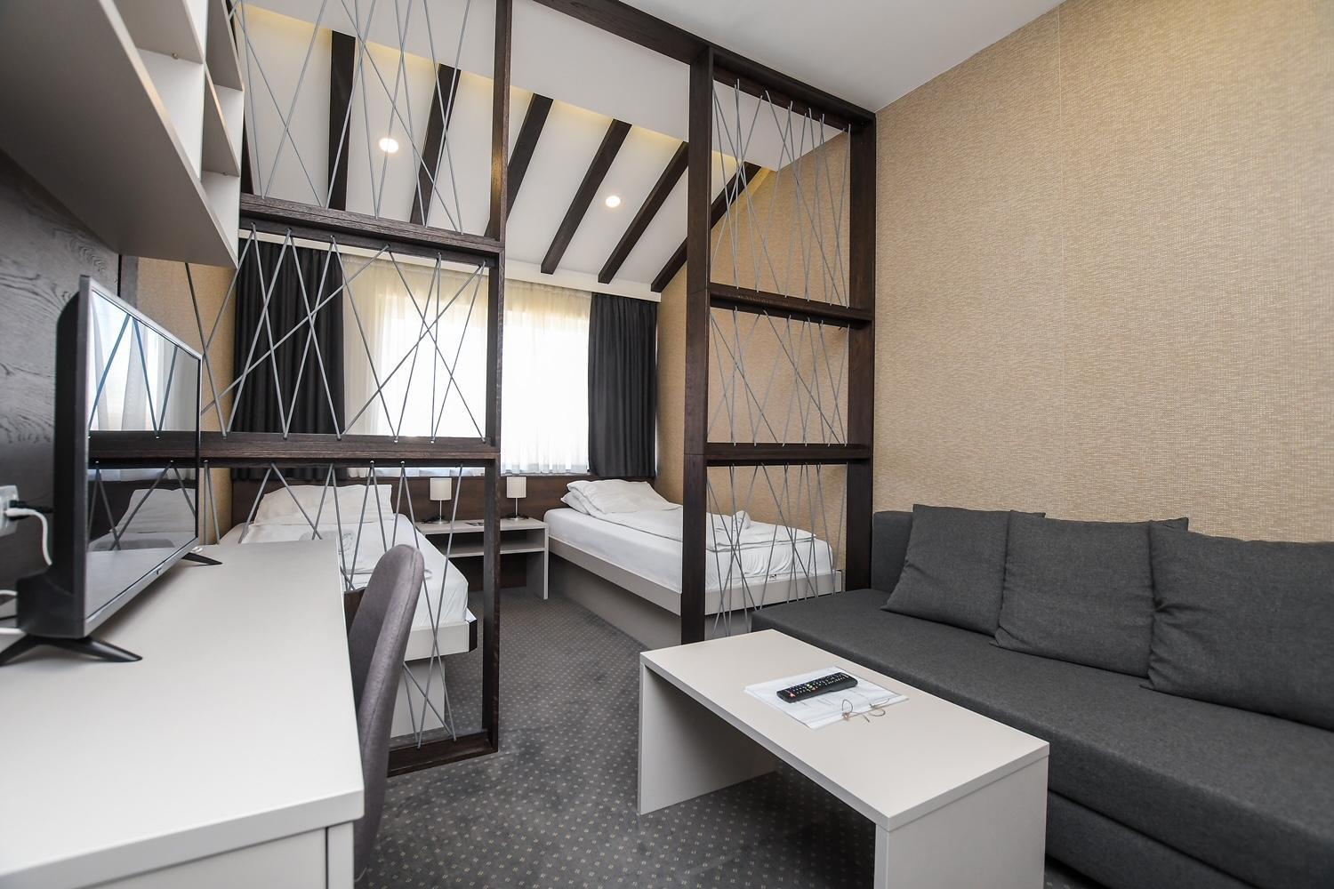 Atrijum Apartments And Rooms Kladovo Zewnętrze zdjęcie