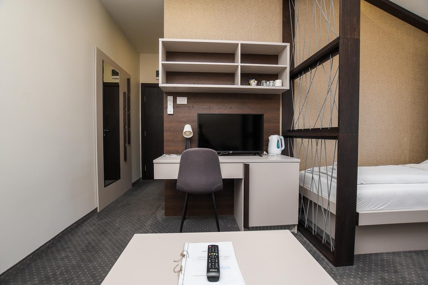 Atrijum Apartments And Rooms Kladovo Zewnętrze zdjęcie
