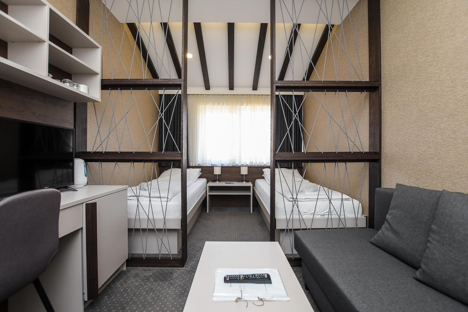 Atrijum Apartments And Rooms Kladovo Zewnętrze zdjęcie