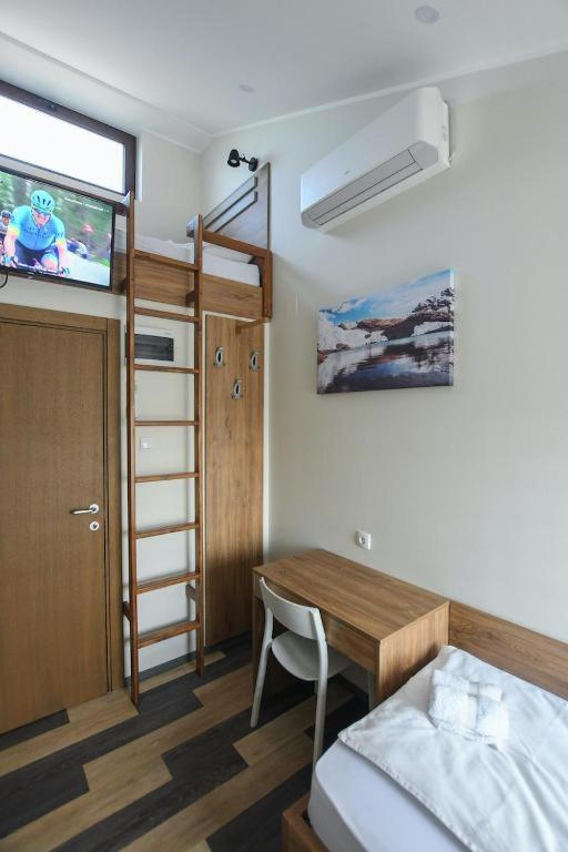 Atrijum Apartments And Rooms Kladovo Zewnętrze zdjęcie