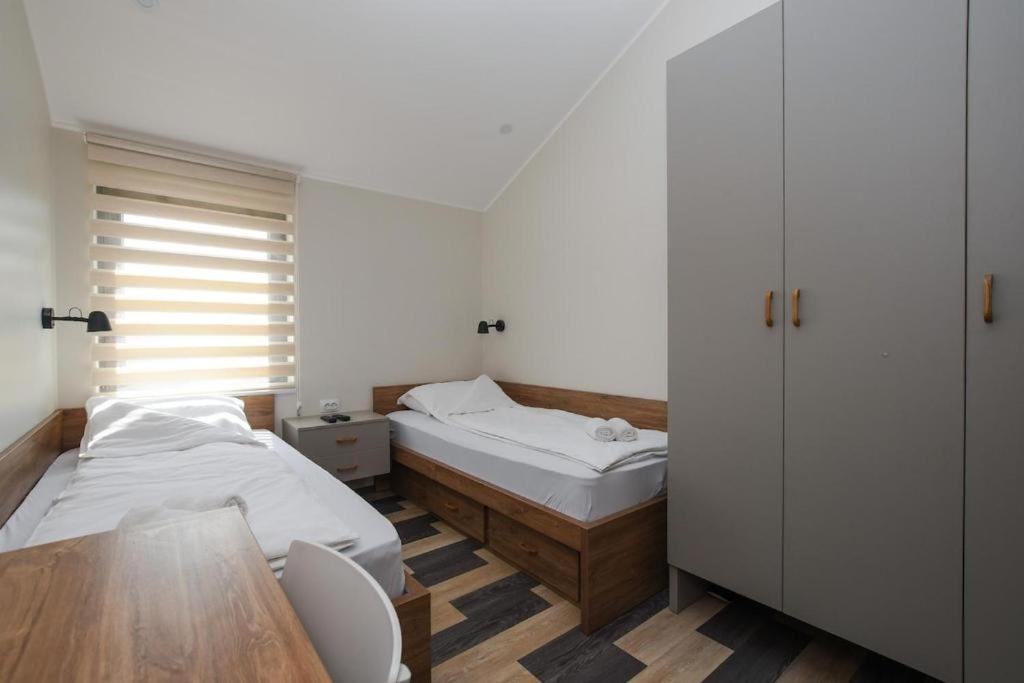 Atrijum Apartments And Rooms Kladovo Zewnętrze zdjęcie