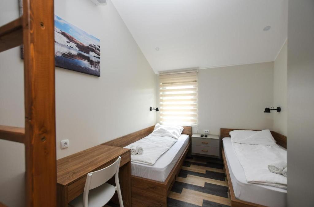 Atrijum Apartments And Rooms Kladovo Zewnętrze zdjęcie