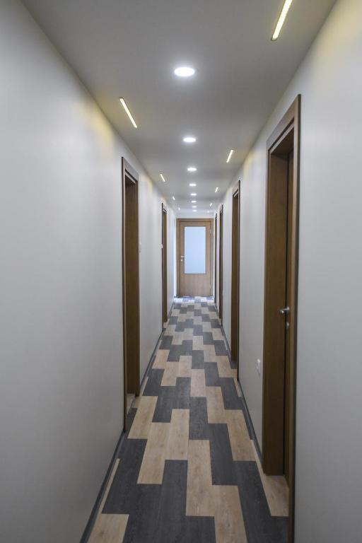 Atrijum Apartments And Rooms Kladovo Zewnętrze zdjęcie