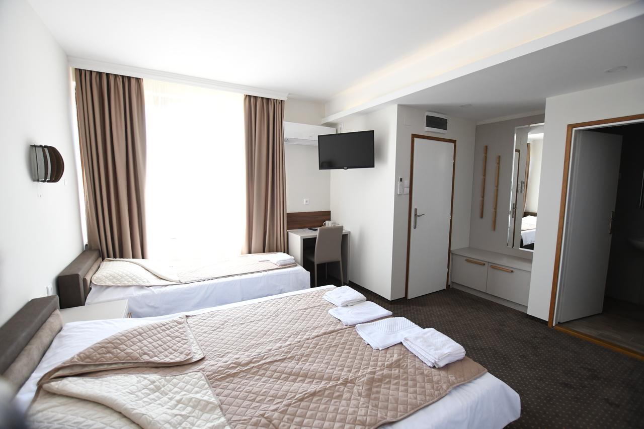 Atrijum Apartments And Rooms Kladovo Zewnętrze zdjęcie